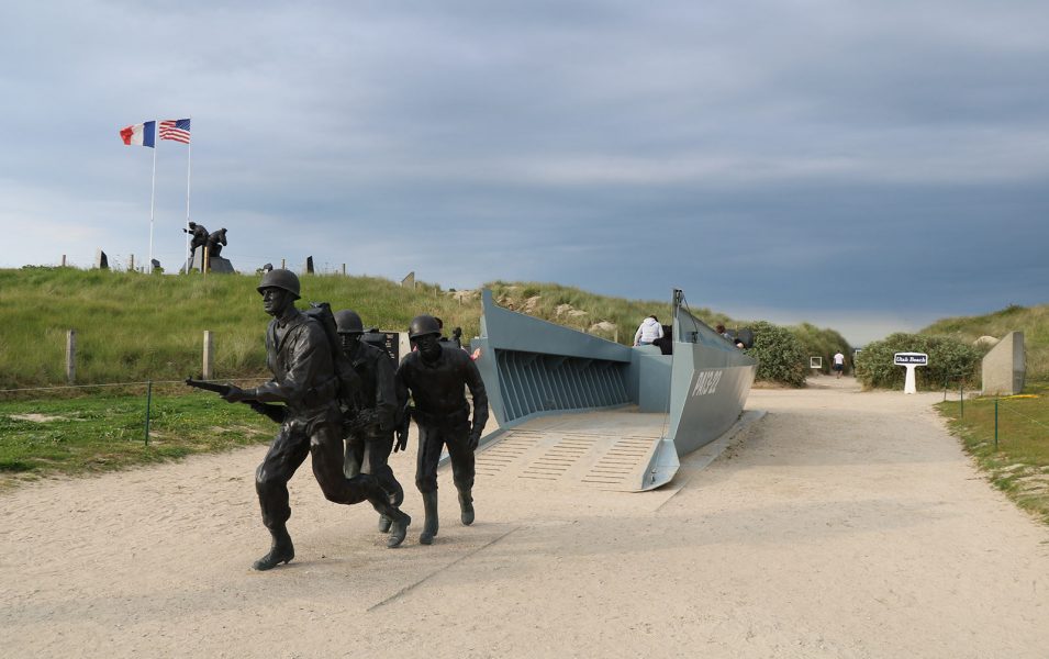 [ 🇫🇷 FRANCE ] 🔸️ Selon Europe 1, la Russie sera invitée aux commémorations du 80ème anniversaire du Débarquement de Normandie.
