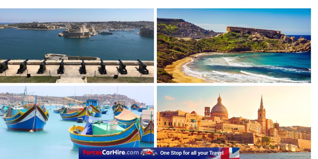 Imagine! #Malta 🇲🇹
SAVE Up to 40% on #Hotels
🛏️ cutt.ly/Qw4BLs3S
#CarHire
🚘 cutt.ly/7w4BZQaK
#Flights
✈️ cutt.ly/vw4BL4GR
#discounts #valletta #sliema #stjulians #gozo #travel #holidays #holidaycarhire #expats #forces #veterans #forcescarhire #MHHSBD