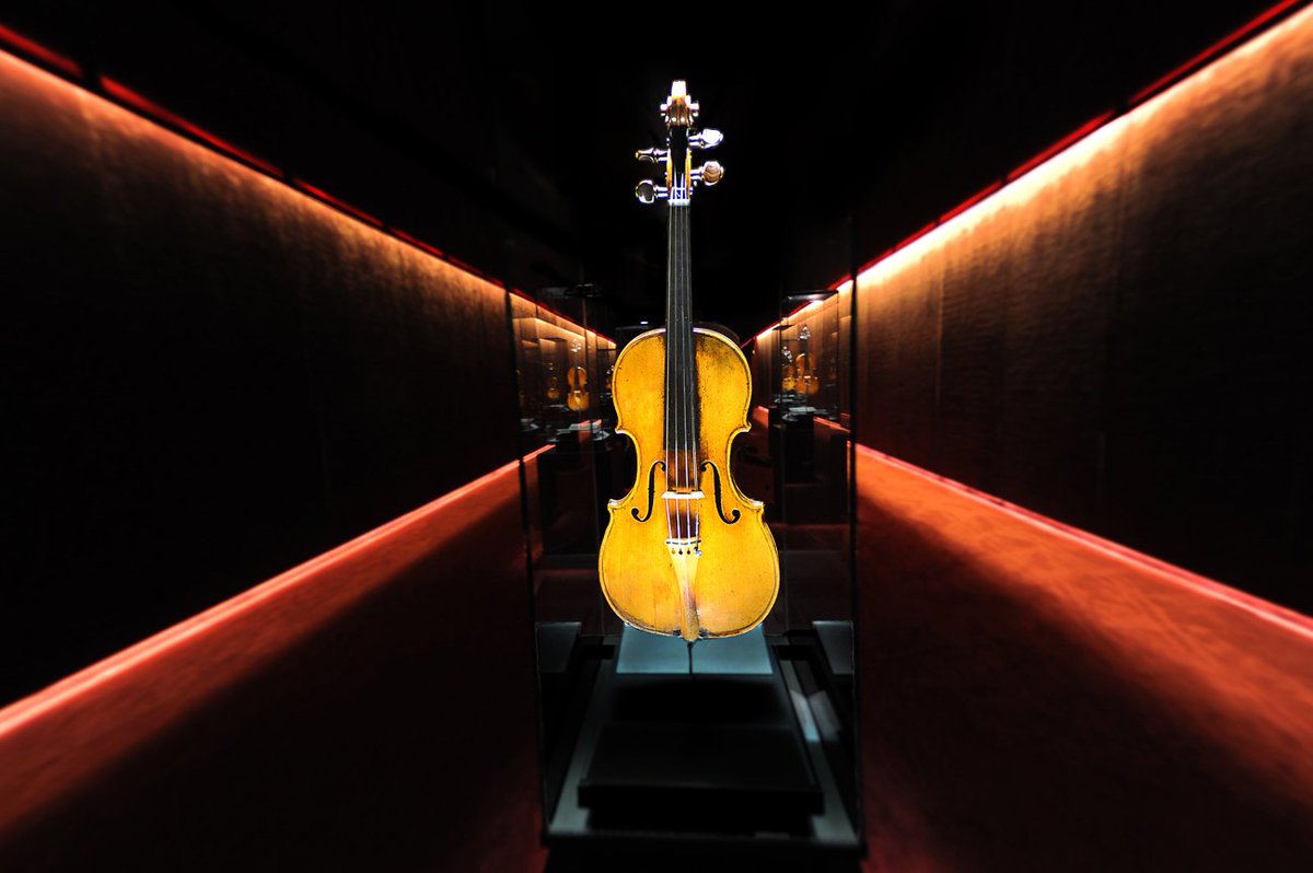 Violin Museum - Cremona - Italy -