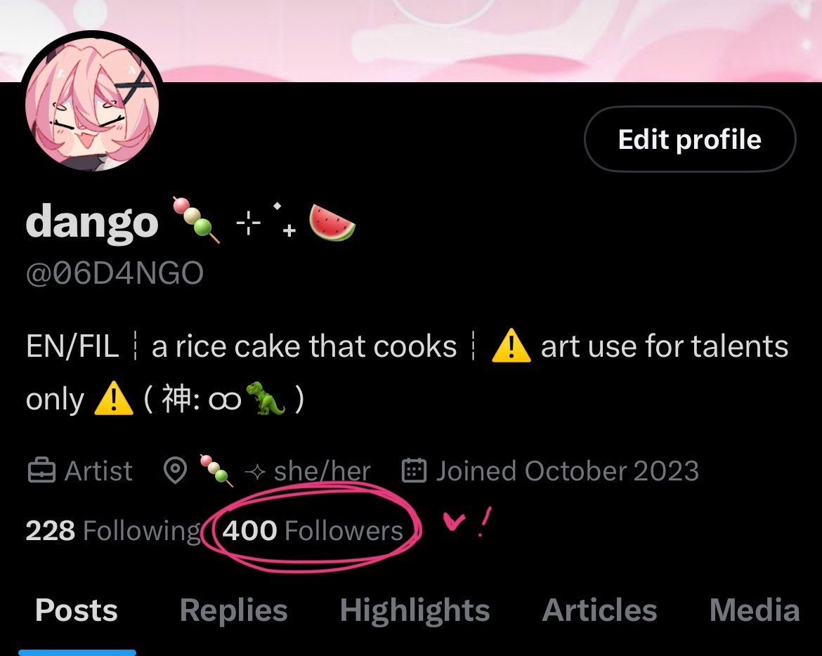 THANK U FOR 4 FOLLOWERS BTW !!! as promised i have smth cooked up for it just wait til i get home from school ☝️