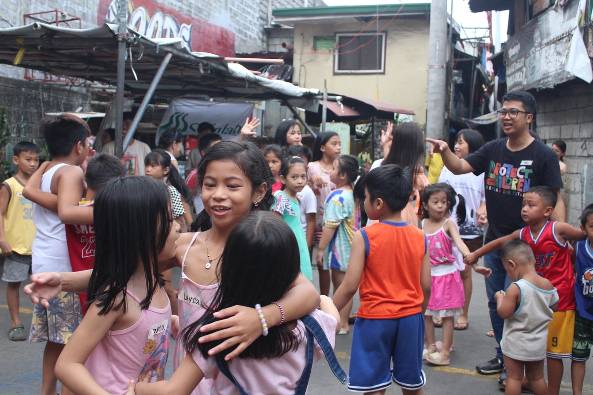 salinlahiphils's tweet photo. Naibahagi ng mga bata na ang mga magulang nila ay hindi sapat ang sahod na nakukuha kung kaya’t hindi din nabibigyan ng sapat na atensyon ang mga pangunahing pangangailangan nila.
#DefendOurFuture
#ProtectOurChildren
#SulongSalinlahi https://t.co/SoT0w0pxjt