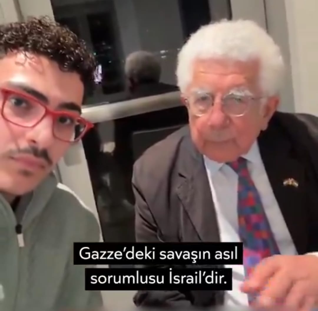 İngiliz Tarihçi Profesör Avi Shlaim: “Gazze’de yaşananların asıl sorumlusu Hamas değil, İsrail’dir.”