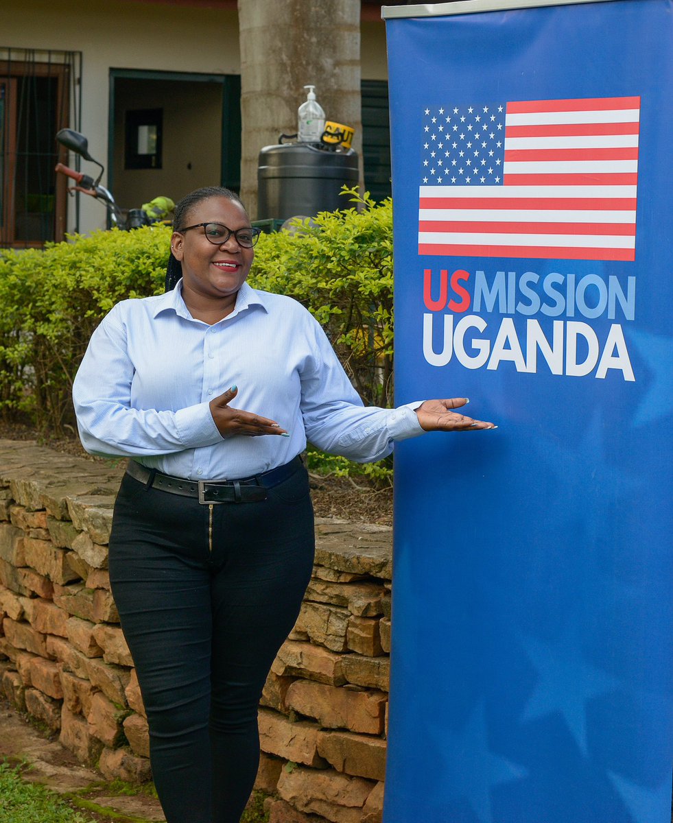 Did you know that the US Embassy in Uganda has been a key supporter of education and healthcare initiatives for over 6 decades? Learn more about their impactful work towards education and many more initiatives in the community on the map maphub.net/USMissionUgand…