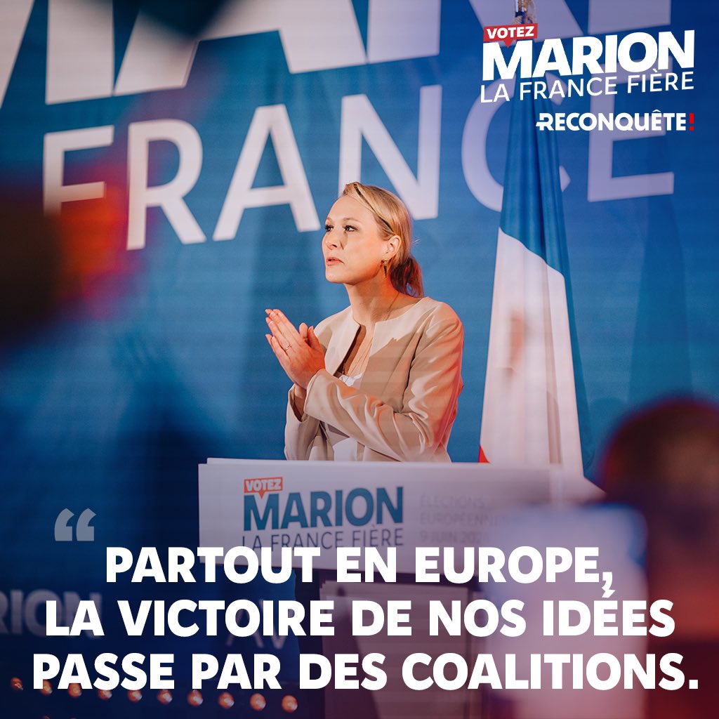 #VotezMarion #Carnac
