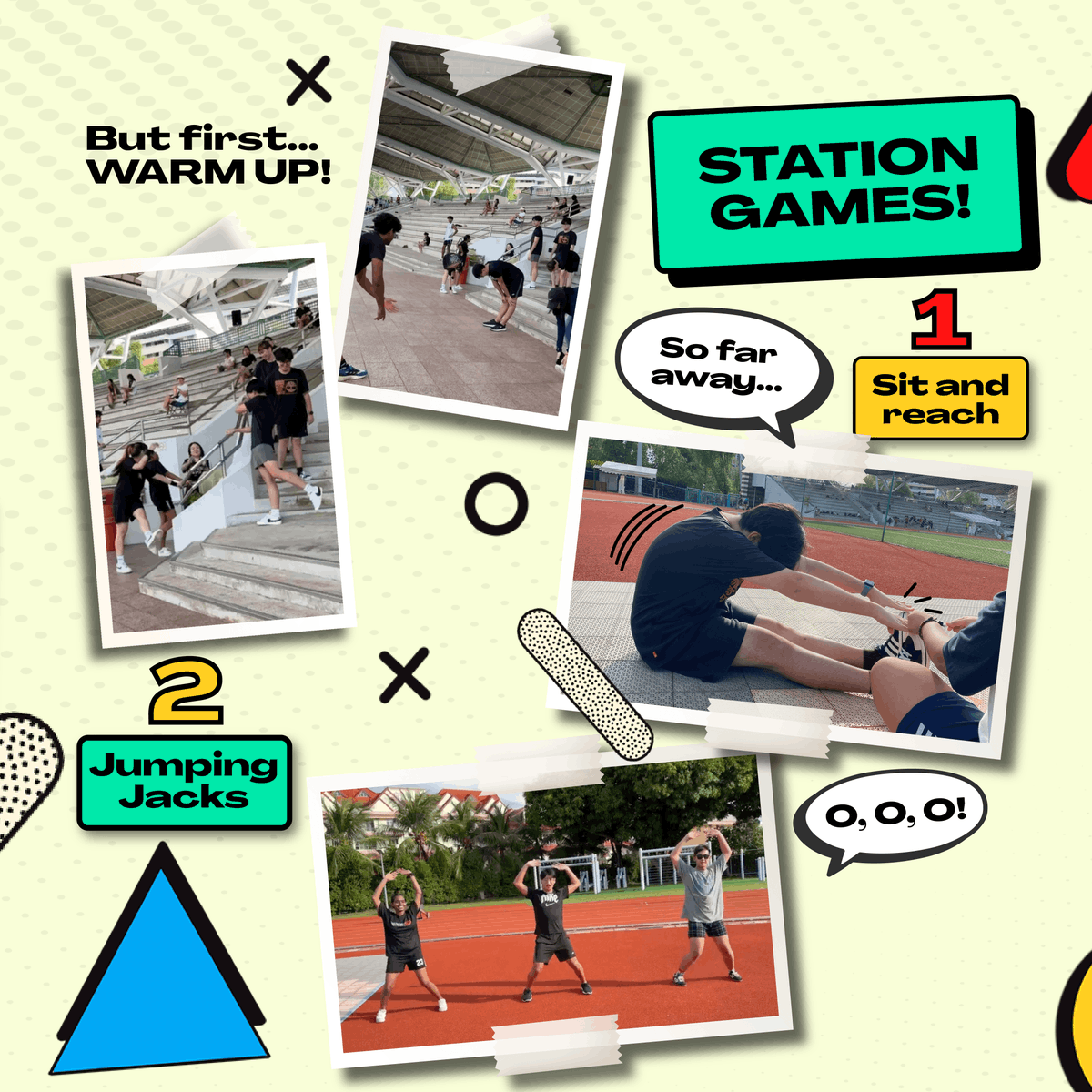 iClick_Media's tweet photo. Here Is What The iClick Family Was Up To Last Thursday, Get Fit Thursday! ๐ชโญ๏ธ
We Forged Unbreakable Connections and Unleashed Our Potential Together, Every Step of the Way โจ๐
#GetFitThursday #StrengthInUnity #iClickMedia #iClickGetsFit https://t.co/gV5wIOTvpg