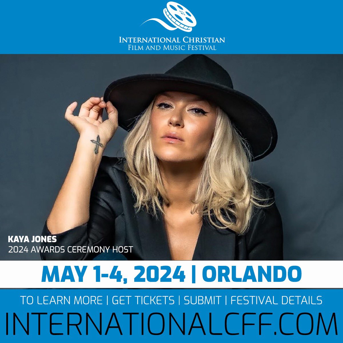 Click the link here icff.ticketspice.com/icff-2024?t=KJ… for your tickets 🎫 See you there #Kaya 💙🦋
