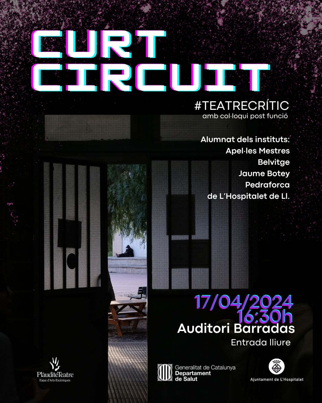 Teatre Crític amb Plàudite Teatre