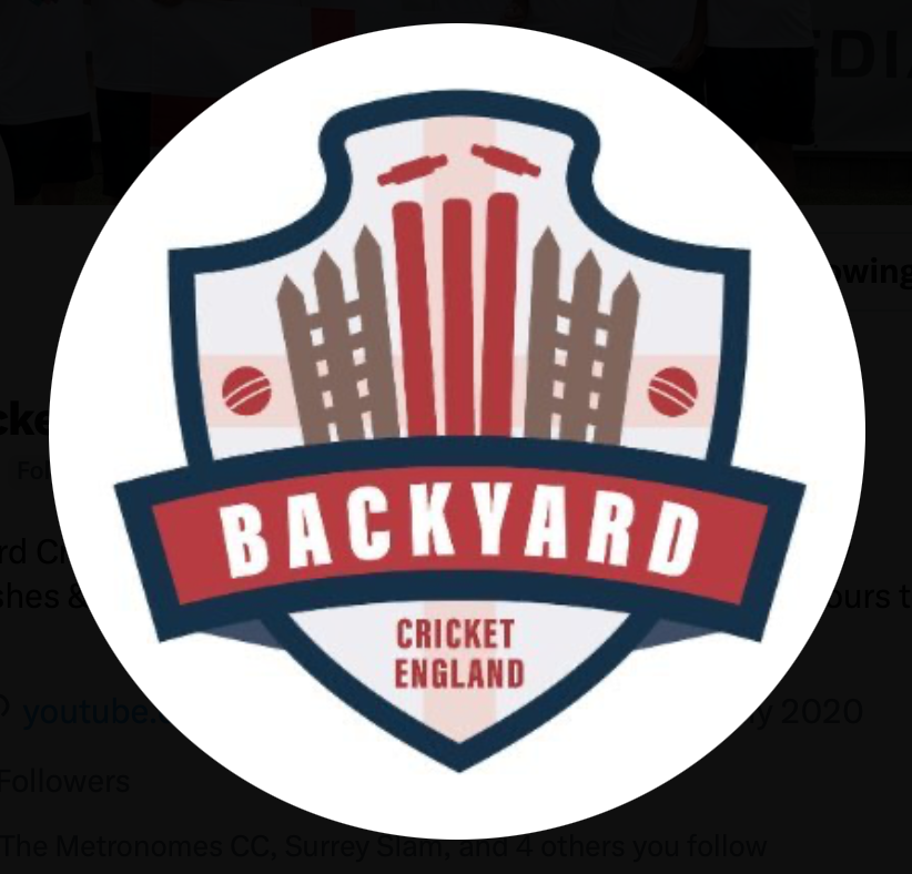 We delve into the highly entertaining world of the Backyard Cricket England team on this week’s brand new Community Cricket Podcast, courtesy of a chat with co-founder Alex Smith. Enjoy! tinyurl.com/BackyardCricke… <a href="/BackyardEngland/">Backyard Cricket England</a> <a href="/WeAreSaitama/">Saitama on ETH</a> <a href="/AJSportsUK/">AJ Sports</a>