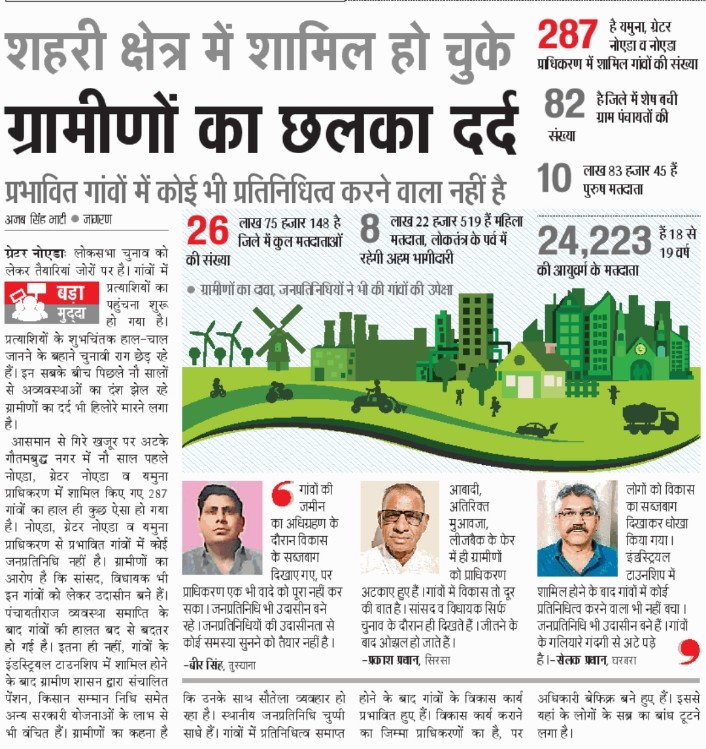 आसमान से गिरे खजूर पर अटके <a href="/JagranNews/">Dainik Jagran</a> <a href="/Dkumarchandel/">Dharmendra Kumar</a> <a href="/manishktiwari81/">Manish Tiwari</a> <a href="/AlokNagar12/">Alok Nagar Badalpur</a> <a href="/CMOfficeUP/">CM Office, GoUP</a>