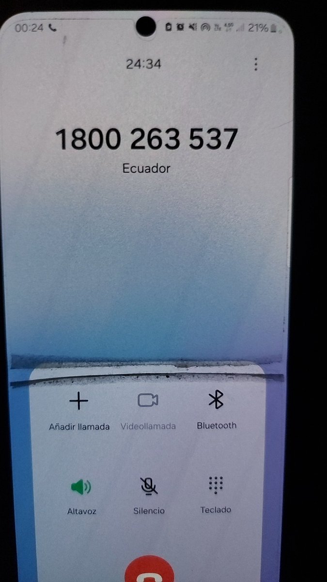 <a href="/servicioscnelep/">Servicios CNEL EP</a> nunca contestan uno no puede reportar un corte porque nunca contestan siempre lo mismo pésimo servicio pero cobran son números 1 <a href="/DanielNoboaOk/">Daniel Noboa Azin</a> cuando cambiará esto