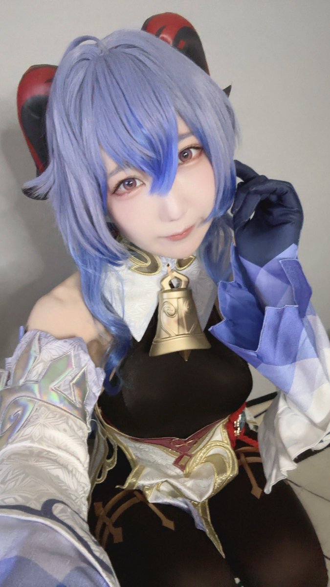 #genshincosplay