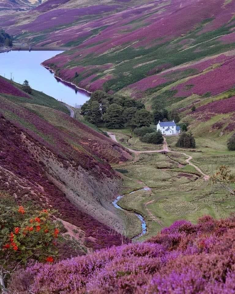 Pentland, Scotland!