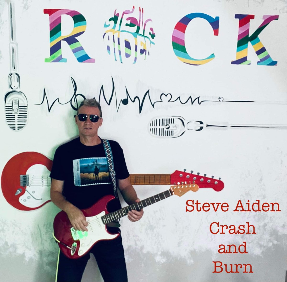 Now Playing on RADIO WIGWAM - 'Crash and Burn' by Steve Aiden. Listen at radiowigwam.co.uk/bands/steve-ai… @SongsStevie radiowigwam.co.uk