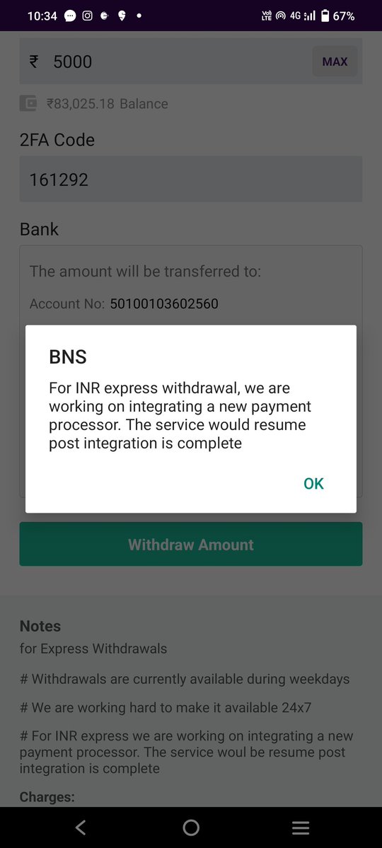 Indian Crypto Community suffering from so-called 'FIU registered' Indian Crypto Exchanges 🤡 Many exchanges are bankrupt like FTX. Time will unfold it... #reducecryptotax in India and let Indians make money with fair tax policy.