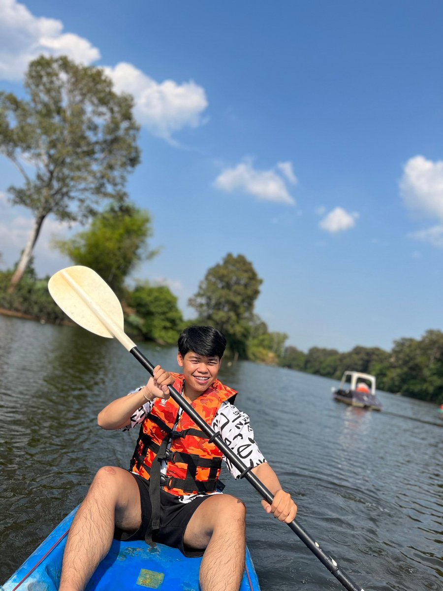 pakorn_pppp's tweet photo. 🌳🏞️🛶 https://t.co/eHbPVAaICy