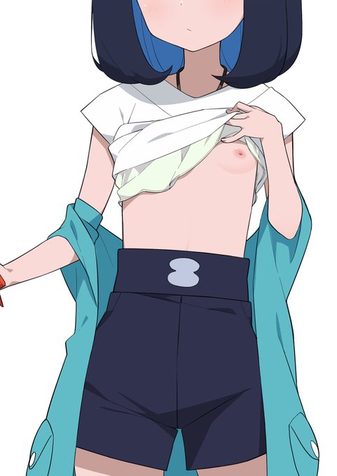 NSFW

らくがき。
リクエスト頂いた、ポケモン(アニメ) の リコ。 