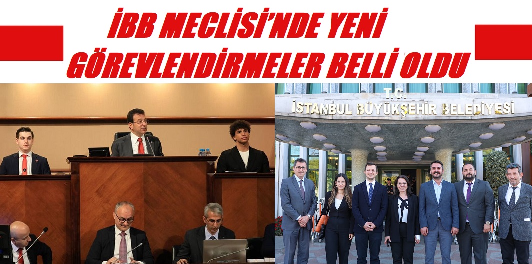 İBB MECLİSİ’NDE YENİ GÖREVLENDİRMELER BELLİ OLDU katilimcimaltepe.com.tr/ibb-meclisinde… @ekrem_imamoglu @NuriAslan_ @gokhangumusdag @OzanOzcelik34 @Erdinccaktas @AkbulutUtku @ErkonakEsin @KazimAksahin @emree_alageyik @ezeyrek @findikogluelif @CHP @orkunayhann @ZeynelOkul @ulkusakalar