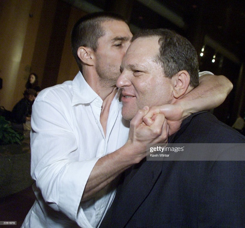 #tomcruise and #harveyweinstein