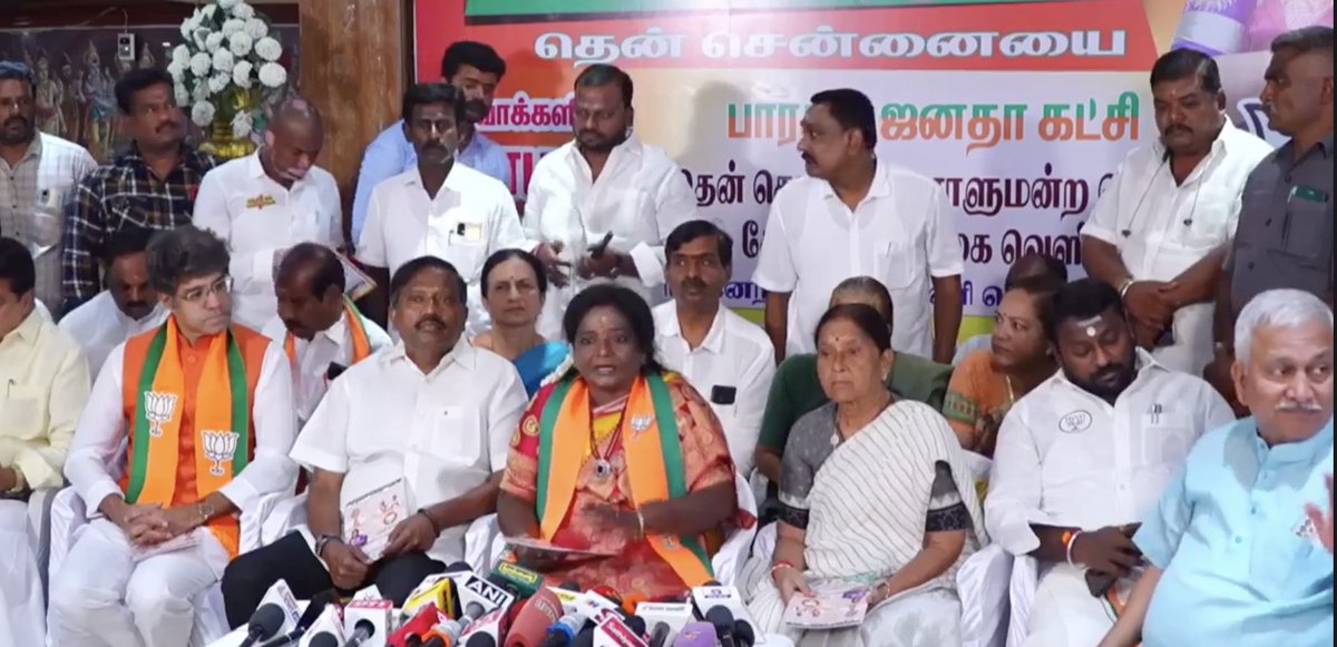 DrTamilisai4BJP tweet picture