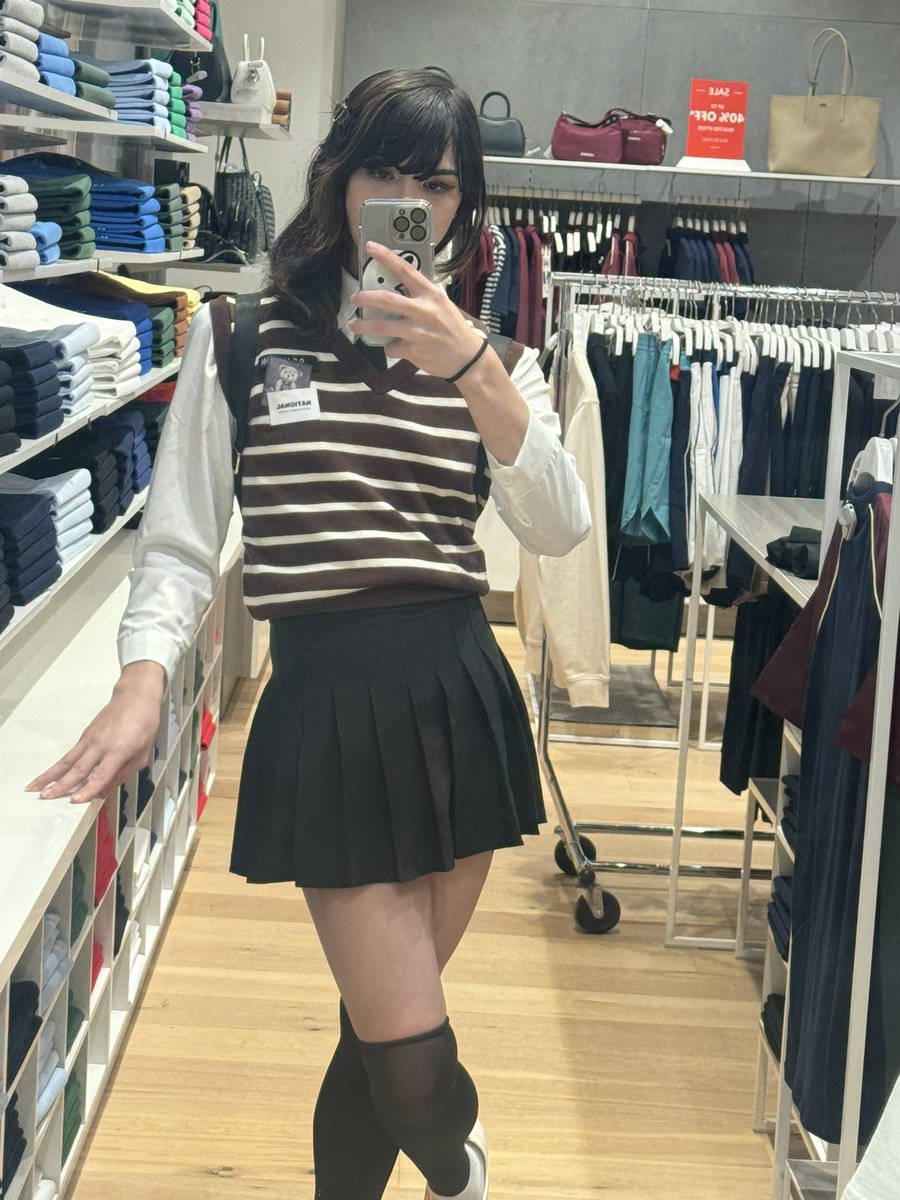 More clothes shopping today :D