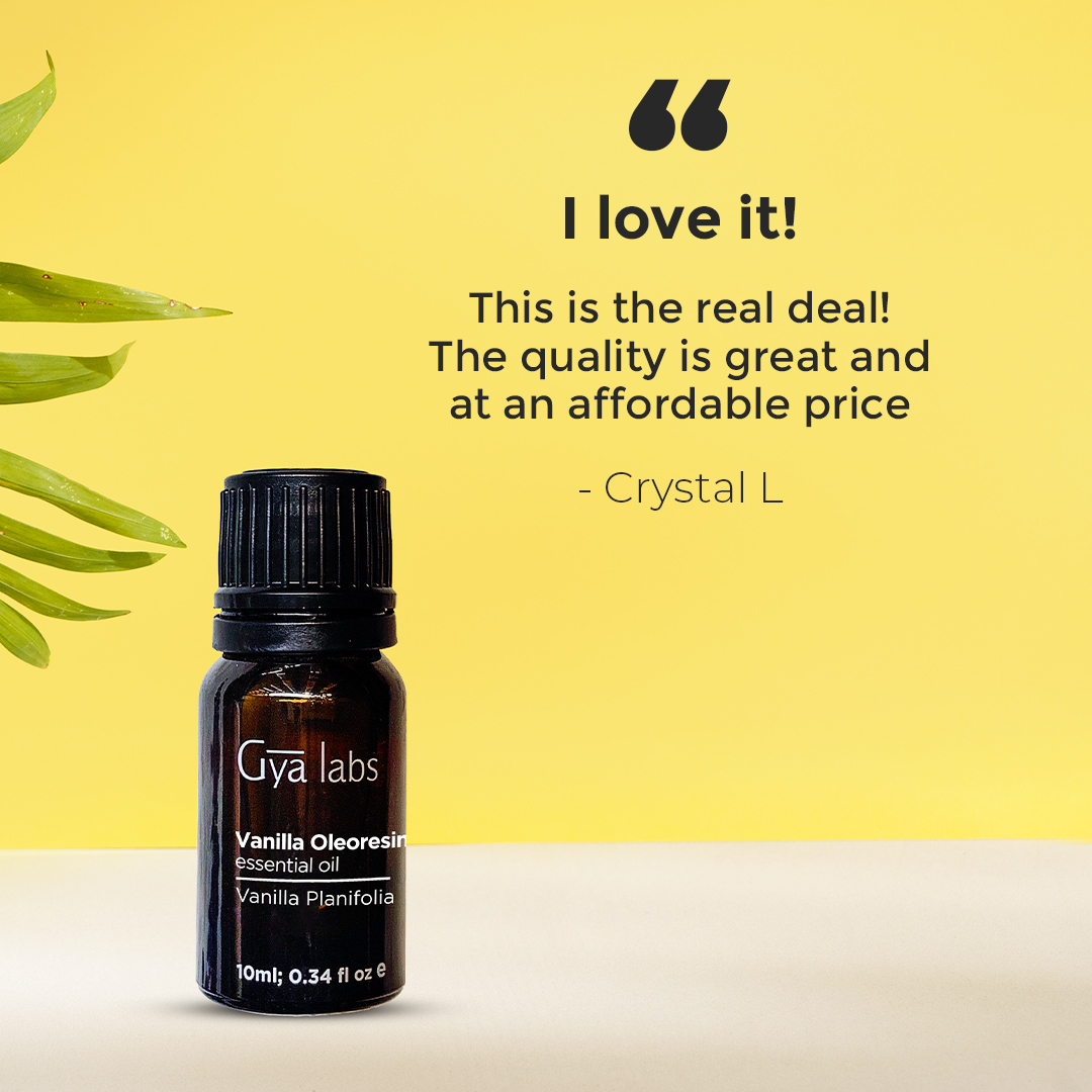 Indulge in the pure essence of nature with our Vanilla Oleoresin Essential Oil.🌿✨
.
Shop now: amzn.to/4aEN37d
.
#GyaLabs #UpliftYourEveryday #essentialoils #spring #april #springseason #aries #amazing #soulwisdom #aprilvibes #spring #springvibes #abundance