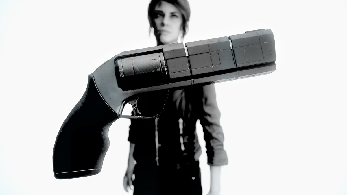 Control 🔻

 #TOHTuesday | Service Weapon Theme

#ControlRemedy #ControlNoir 🖤