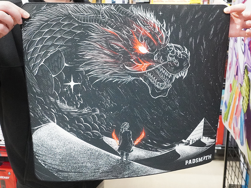 watch_akiba's tweet image. 更新：Padsmithの布製マウスパッド「Temple of Dreams V2」 akiba-pc.watch.impress.co.jp/docs/news/news… #ゲーミングマウスパッド #Padsmith