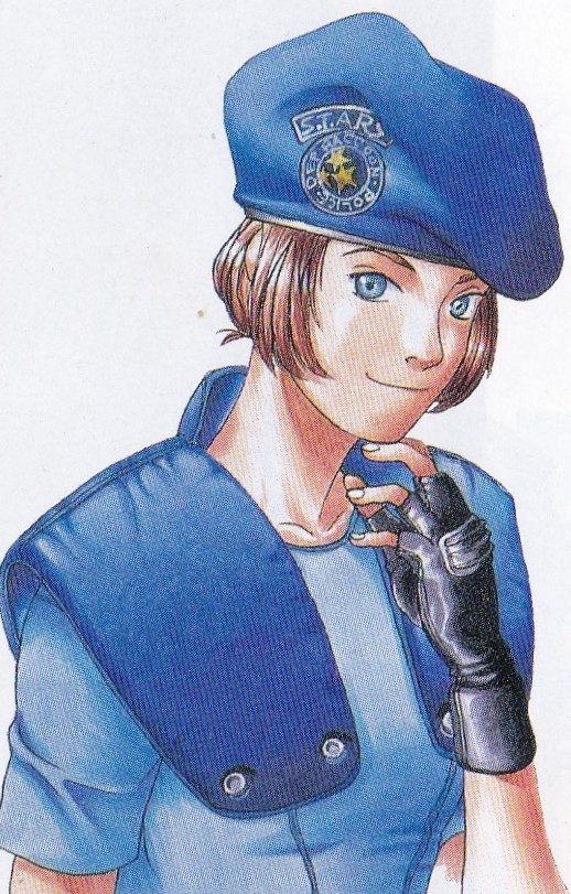 RESIDENT EVILジル・バレンタイン Jill Valentine | Resident Evil (1996) #ResidentEvil #REBHFun