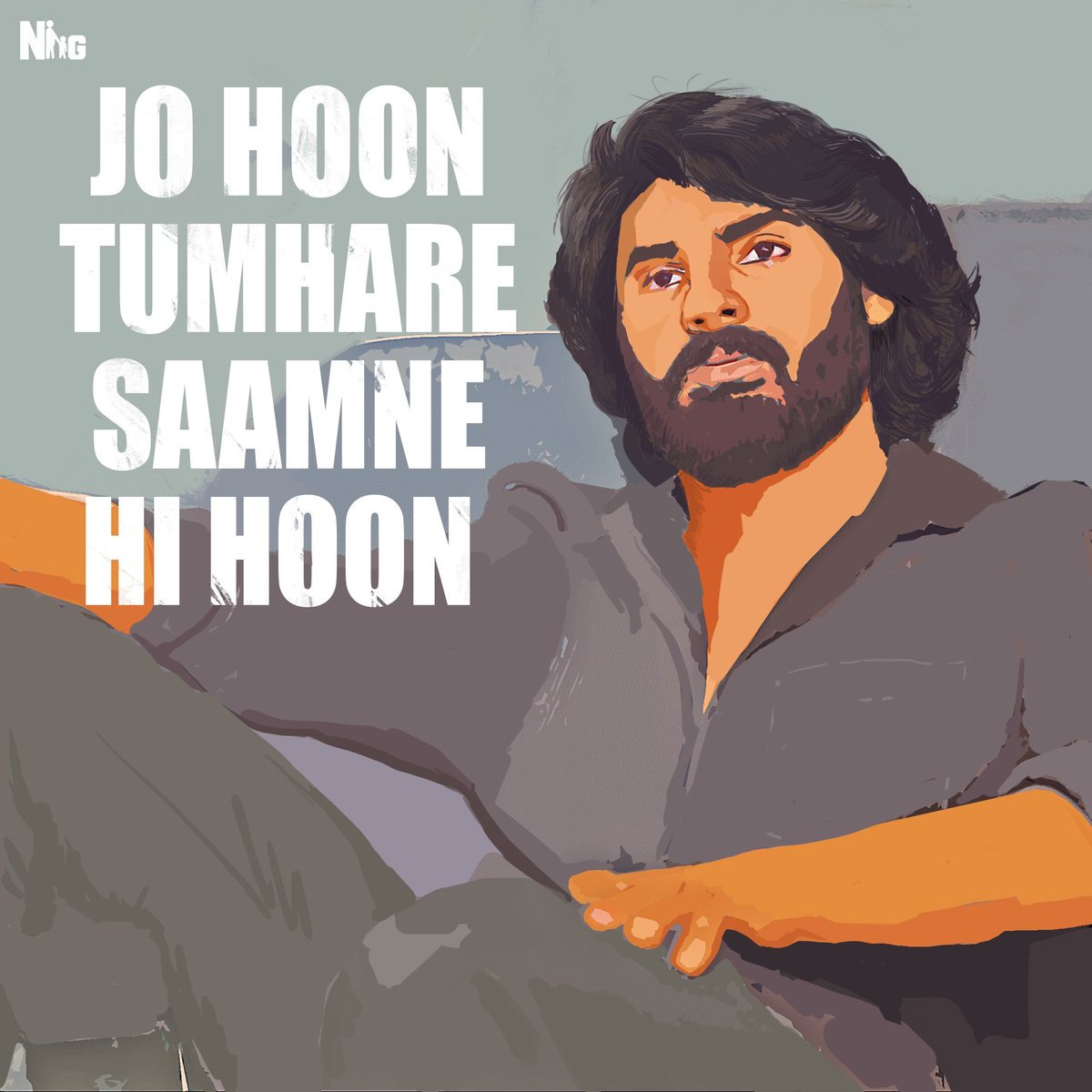 Find someone who you can say, ‘Tumse bhi zyada, tumse pyaar kiya'

#SajidNadiadwala #Tadap

#AhanShetty @milanluthria
@WardaNadiadwala

#NGEMovies #BollywoodMovies #Illustration