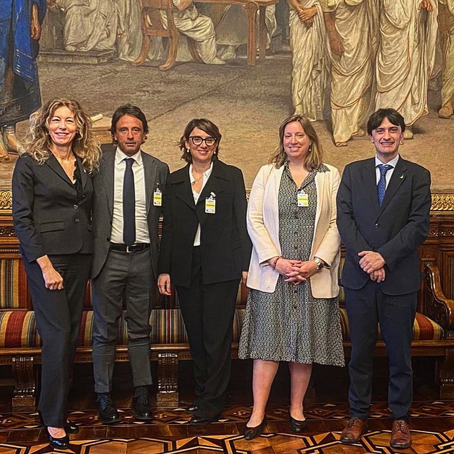 incassiamo i complimenti e la considerazione della 2^ Commissione Giustizia del Senato a margine dell’audizione, apprezzato il taglio pratico e politico offerto e supportato dagli ottimi contributi dei dipartimenti coinvolti….custodiamo gelosamente gli apprezzamenti ricevuti