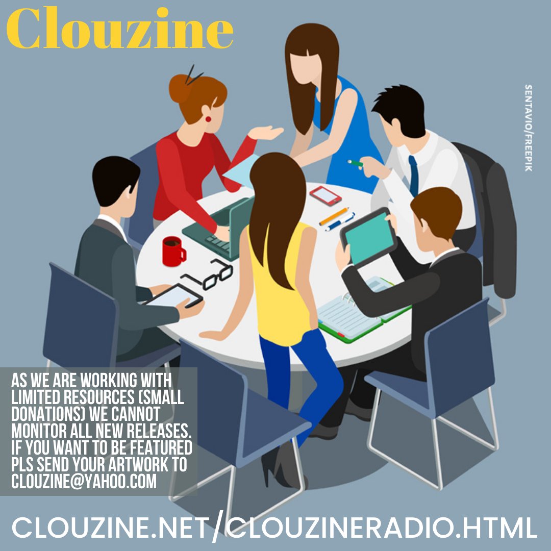 The Beat Goes On.. Team started to work on our next issue ->May-June 2024. #Interviews #NewReleases #Reviews 
Ongoing #Indie #Support #Radio #Features #Awards and more... @clouzine #Members have #Priority