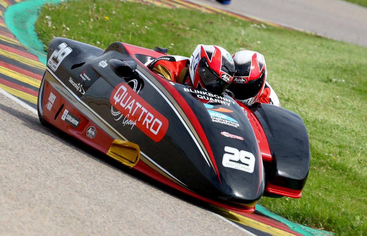 BVACClassic's tweet photo. It's not all about 4 wheels at the BVAC Classic 🚗  

For those who prefer their entertainment on 2 wheels (and even 3 wheels!), there will be plenty to see at @thirlestanecastle in June. 🏍  🤩  

Race over to get your tickets! ⬇️ 🎟️ https://t.co/roR9GNomn5 https://t.co/fbjWMxQQtR
