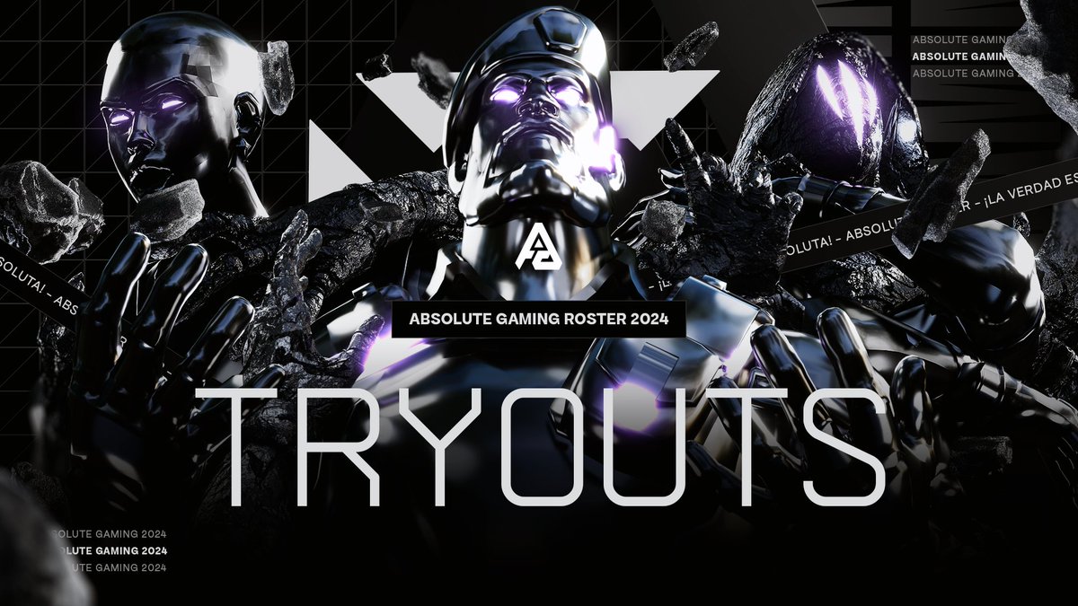 🚨TRYOUTS
 Eres colombiano y estas buscando equipo???
  
🗓️Miercoles 17/04/24

⏰🇲🇽7:00pm

⏰🇨🇴8:00 pm   

-Rol: Flasher y/o smoker 
-Buscamos gente con muchas ganas de competir y con experiencia previa.  

Para más información al discord: trader9958