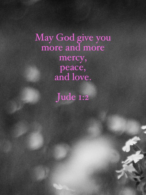 #mercyisfirst #giftofGod