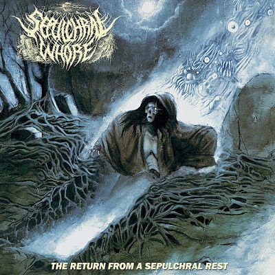 Death metal soaked in darkness, coldness and corrupted blood that will bury you alive! Great morbid grave digging work!
Recenze/review - SEPULCHRAL WHORE - The Return from a Sepulchral Rest (2024): deadlystormzine.com/2024/04/recenz… #sepulchralwhore #review #deathmetal #oldschooldeathmetal…