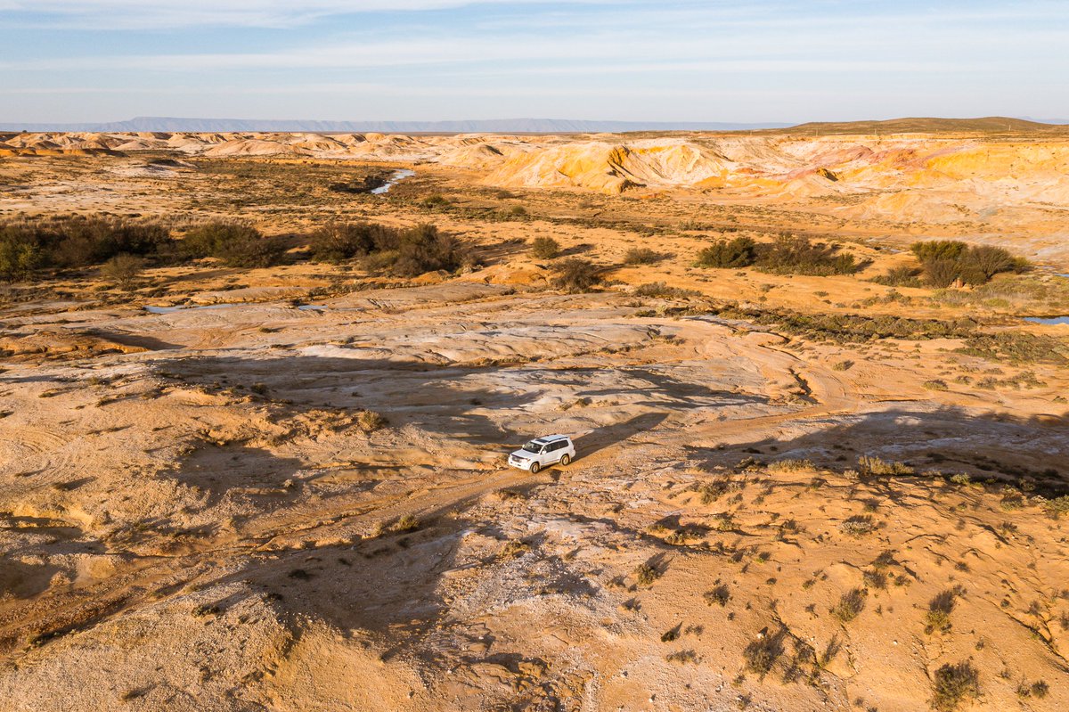 Quaggaskop private nature reserve outside Vanrhynsdorp.