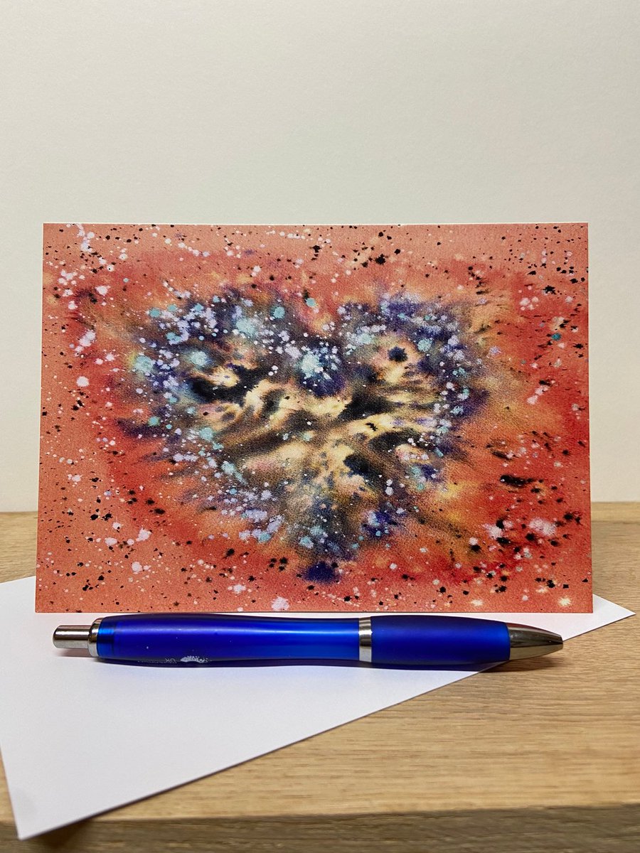 granvillestudio's tweet photo. Make someone smile
Send a note in the post
With this
Abstract Art Love Heart Greeting Card https://t.co/UGN91DTZVR
All cards are posted out 1st class
#mhhsbd #etsy https://t.co/MljW3C8J5Q