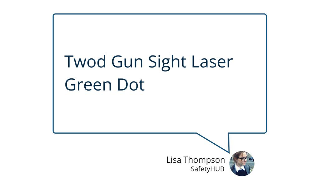 safetyhub_net's tweet image. Quickly Operated Switch: The Green Sight Laser by Twod can be quickly operated via a rear push button or a momentary cable pressure switch, and adjustable windage and elevation makes calibrating on the field easy.

Read more 👉 lttr.ai/ARfZu

#PrecisionAiming