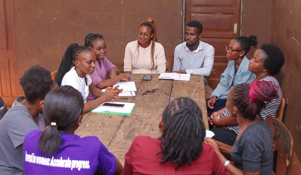 Joined @MTGKilifi under @StawishaP where I was part of a Dialogue with AGYWs discussing and coming up with solutions within the space, of the problems they are facing. This is a key strategy towards creating a safe space and Empowerment to the targets @KilifiCountyGov @DOHKilifi