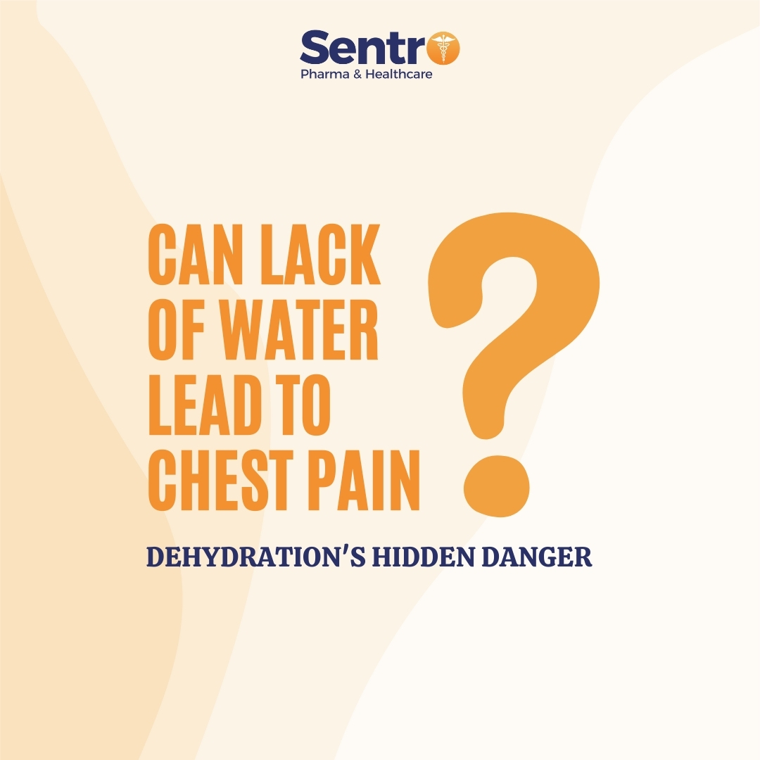 Sentropharma's tweet photo. 🚨Don't let dehydration sneak up on you! Did you know that lack of water can lead to chest pain? Keep your heart happy and hydrated to avoid discomfort. Drink up, stay healthy😊#hydrationchallenge #heartattack  #pharmaceutical  #PharmaceuticalCompany #drinkthejuice #Pharmacist https://t.co/e0kJRdo1ks