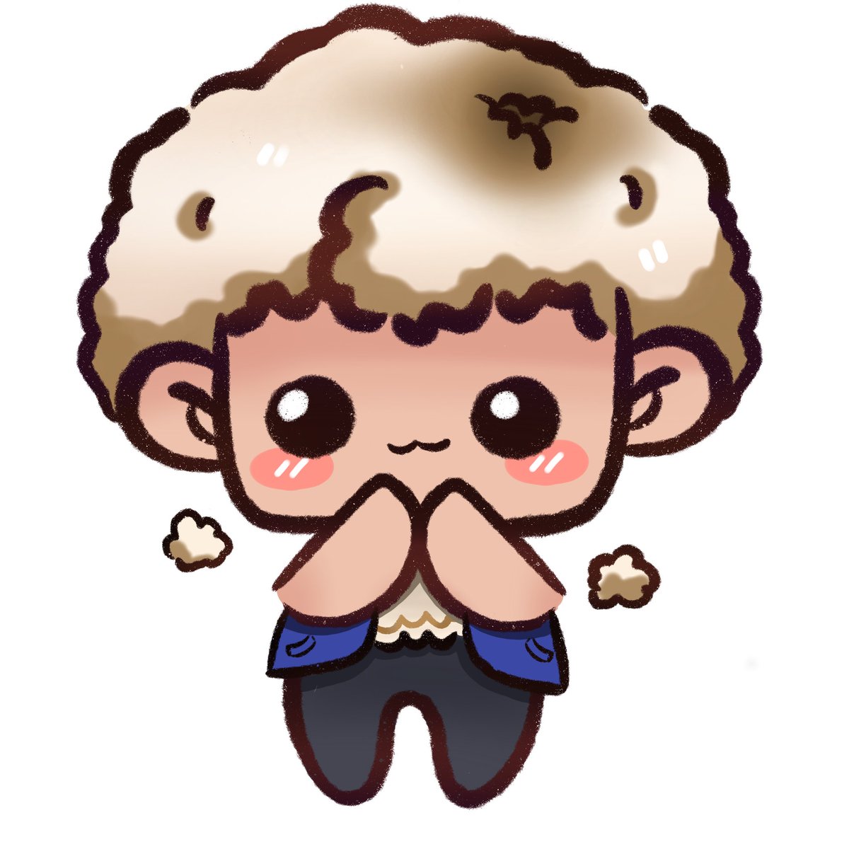 🫧Anyong_AY เป็นนัก(อยาก)วาด 🌈จ้างงานได้ค่า🌈 tweet media