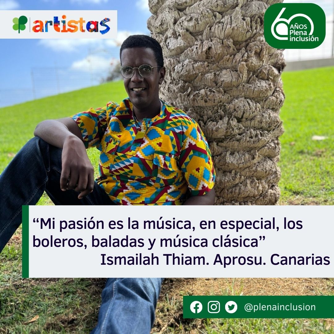 🍀 Plena inclusión tweet media