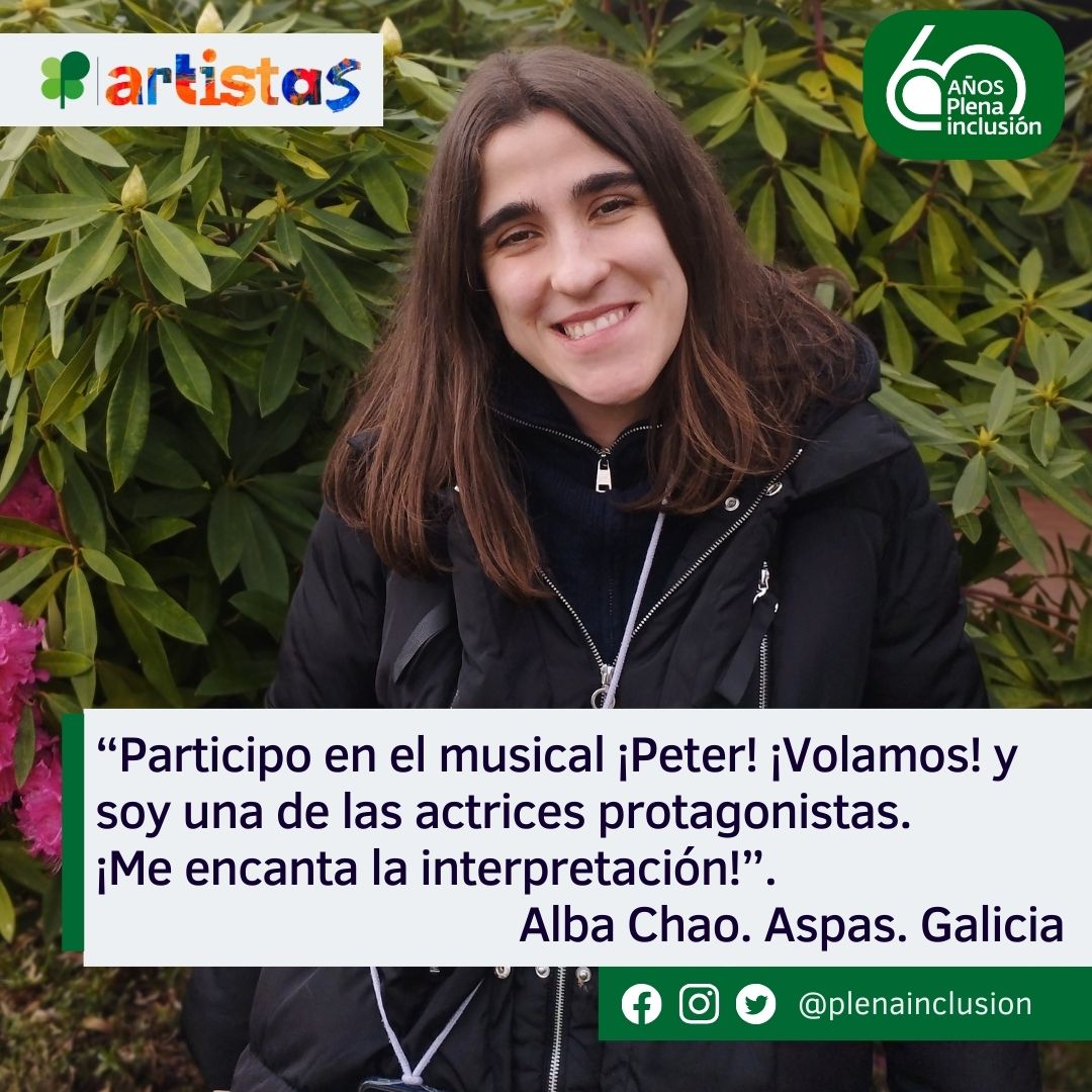 🍀 Plena inclusión tweet media
