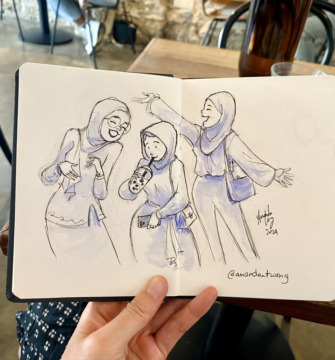 Amanda Wong tweet media