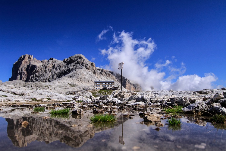 #Trentino - #Palaronda: #Wandern im Herzen der #Dolomiten 👉sonoitalia.de/palaronda-wand… @VisitTrentino