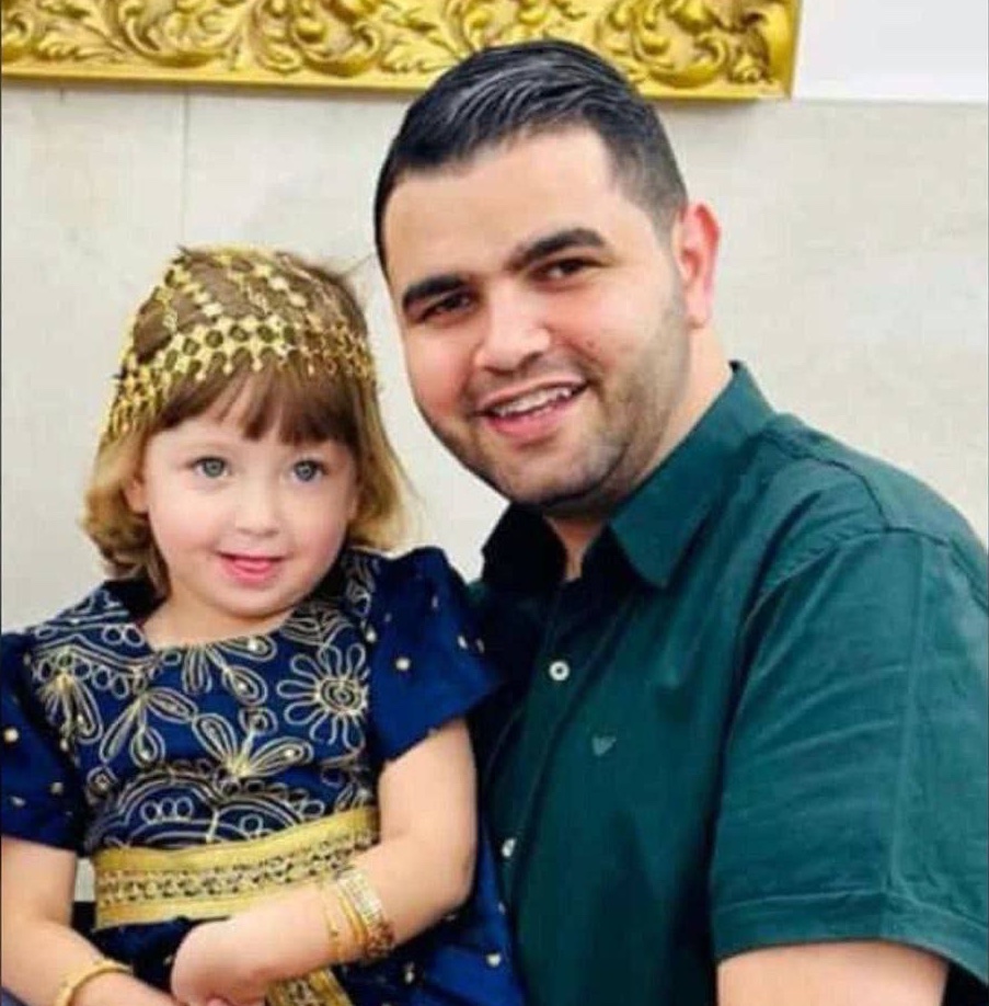 💔🇮🇱🇵🇸 ISRAEL BOMBED a car carrying Malak Haniyeh, the granddaughter of Hamas leader Ismail Haniyeh, a week ago. Tonight, she passed away.