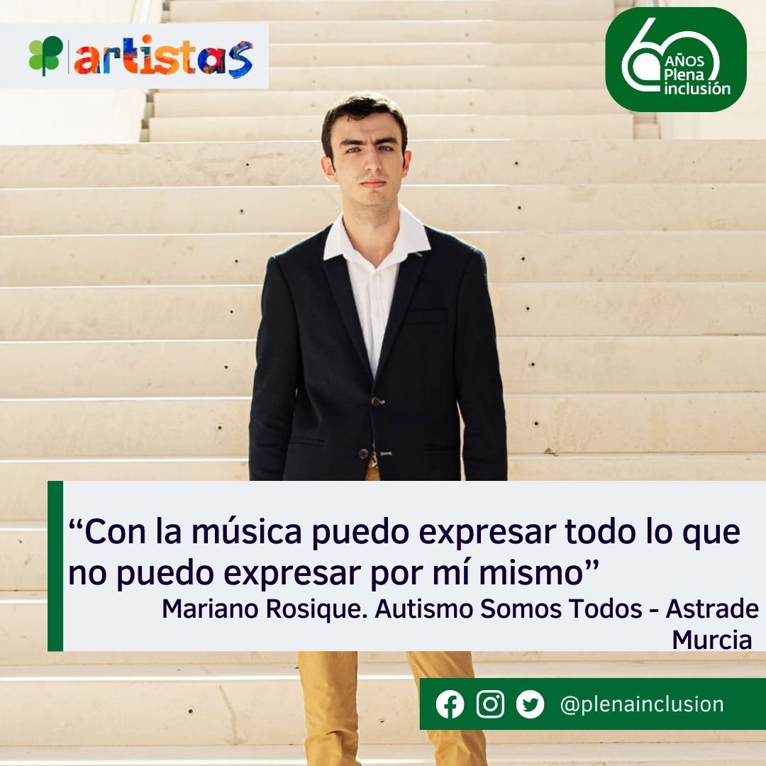 🍀 Plena inclusión tweet media