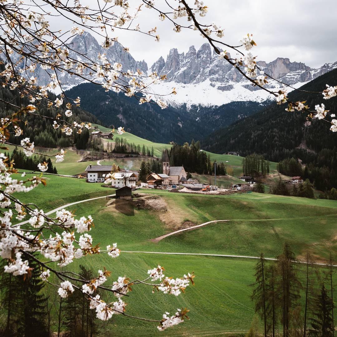 Val di Funes, South Tyrol, Italia 🇮🇹