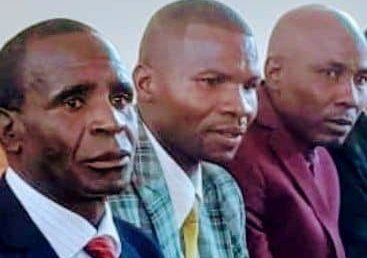 Judgement in trial of three activists @Dubes_Summer , Ald Ernest Rafamoyo & Lovewell Mwinde, accused of defacing Sengezo Tshabangu ally Soneni Moyo August 23, 2023 campaign posters in Tshabalala, will be delivered WEDNESDAY, APRIL 17, 2024 at Bulawayo Tredgold Magistrates Courts.