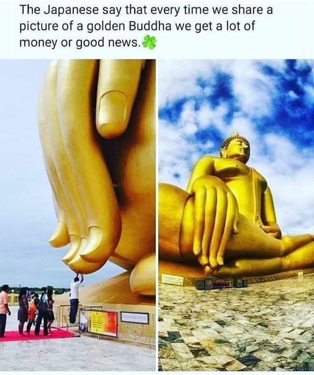 RETWEET for good 🤞🍀!!!